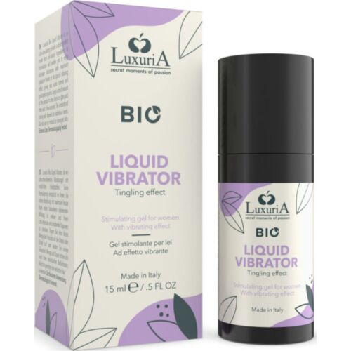 Gél stimulátor Intimateline Luxuria 15 ml