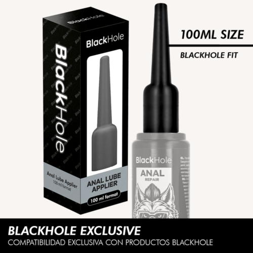 Aplikačný prístroj na lubrikant BLACK HOLE L