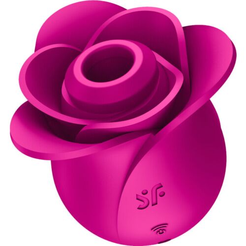 Vibrátor SATISFYER AIR PULSE Pro 2 Modern Blossom s technológiou Liquid Air