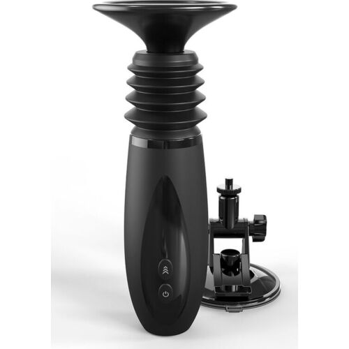 Dildo Loviux Body Dock Thruster s 7 režimami