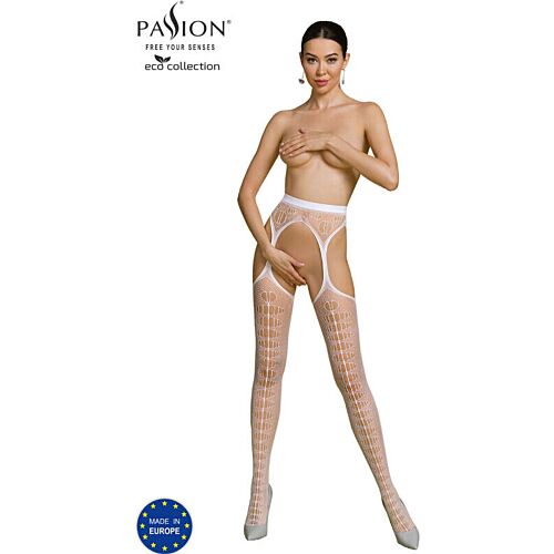 Medias Passion Woman Eco Collection S008