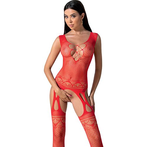 Bodystocking Passion Woman BS099 sexy a pohodlný