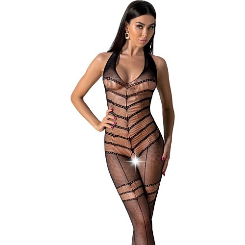 Bodystocking Lingerie Passion Woman BS100 Sexy dizajn