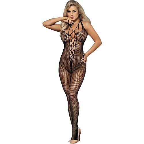 Bodystocking SUBBLIME 951788 s popruhmi