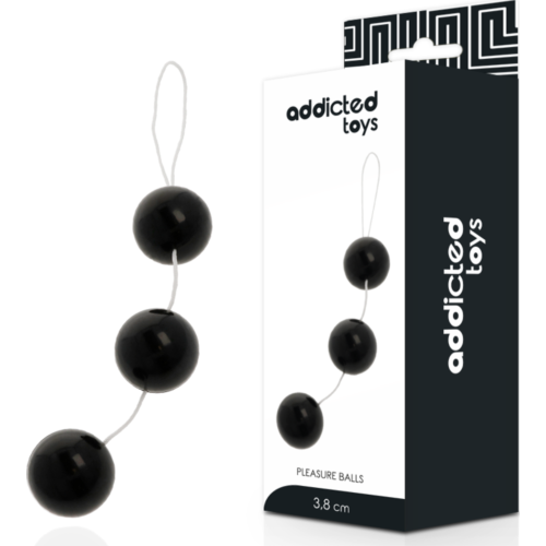 Bola Anál Addicted Toys Pleasure Balls pre začiatočníkov