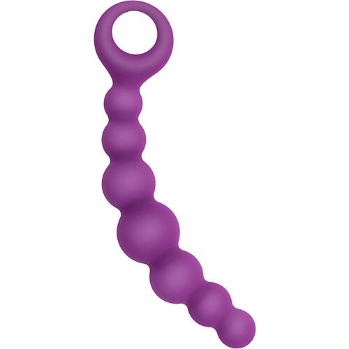 Bola análnych S Pleasures Emotions pre začiatočníkov