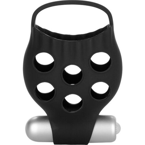 Vibrátor Calexotics Dr. Joel s vymeniteľnou vibrátorovou guľou