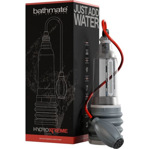 Pumpa Bathmate HydroXtreme8 pre maximálne výsledky