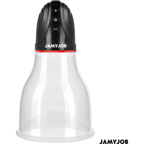 Pumpa na semenníky JAMYJOB XPAND LITE s 3 režimami