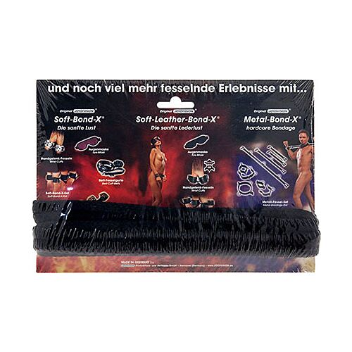 Cuerda Bond-X 5 metrov pre bezpečné viazanie