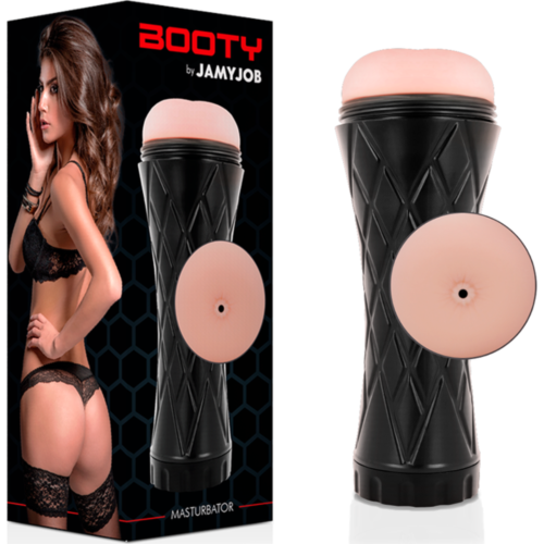 Masturbátor JAMYJOB s textúrovaným kanálom