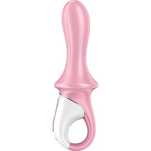 Vibrátor Satisfyer Air Pump Booty 5 s aplikáciou