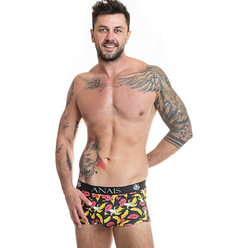 Boxers ANAIS MEN Banana Boxer S s odvážnym dizajnom