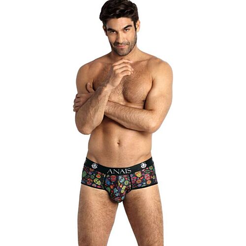 Nohavičky ANAIS MEN MEXICO BOXER BRIEF XL s športovým strihom