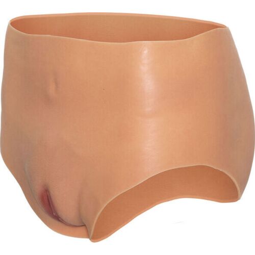 Nohavičky HIDDEN DESIRE ALTER EGO s vagínou otvorenou