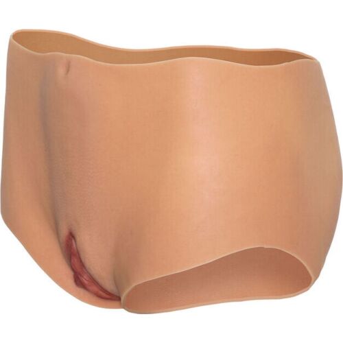 Nohavičky HIDDEN DESIRE ALTER EGO s vagínou a zadkom