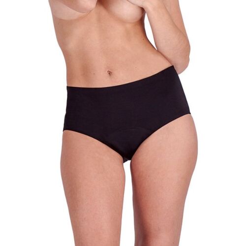 Menštruačné nohavičky culotte Femme République Discreet bezšvové