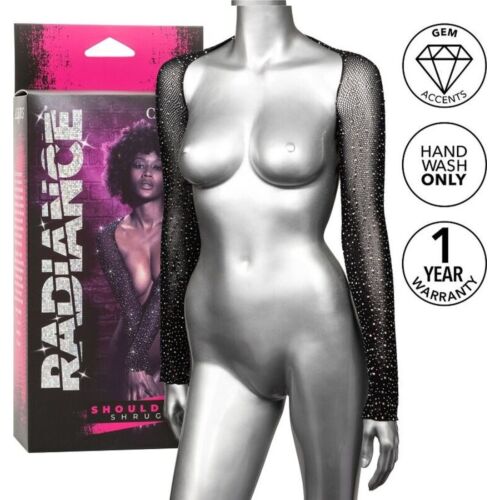 Lencería CalExotics Radiance Müllerová pre sexy vzhľad