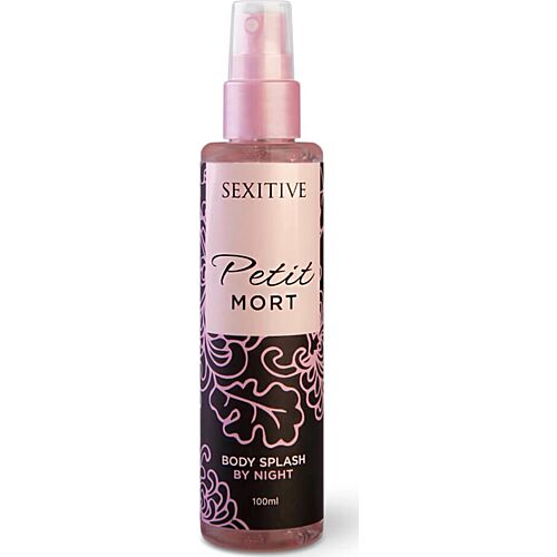 Bruma SEXITIVE Petit Mort 100 ml s afrodisiackou vôňou
