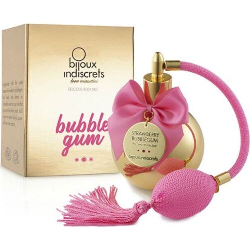 Bruma telová BIJOUX Bubble Gum 100 ml