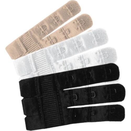 Extensory kontúry Bye Bra 3 háčiky pre podprsenky