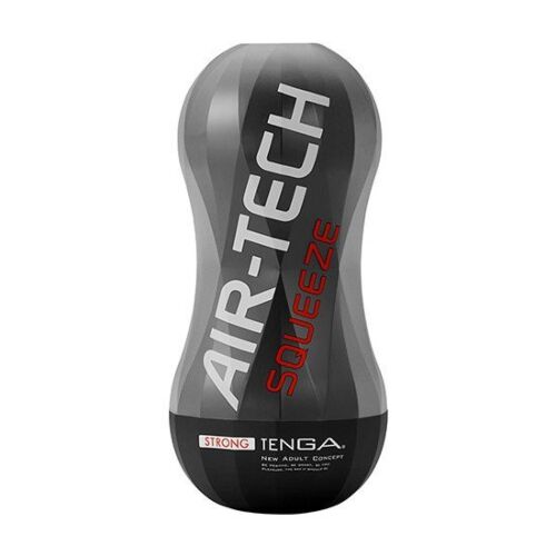 Masturbátor Tenga Air Tech Squeeze Strong s kontrolou stimulácie