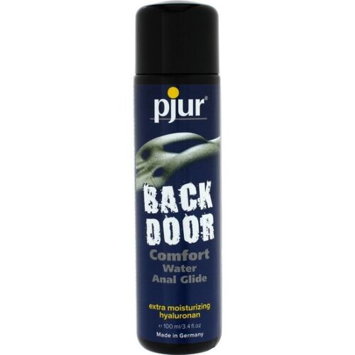 Lubrikant Pjur Backdoor Moisturising 100 ml s kyselinou hyalurónovou