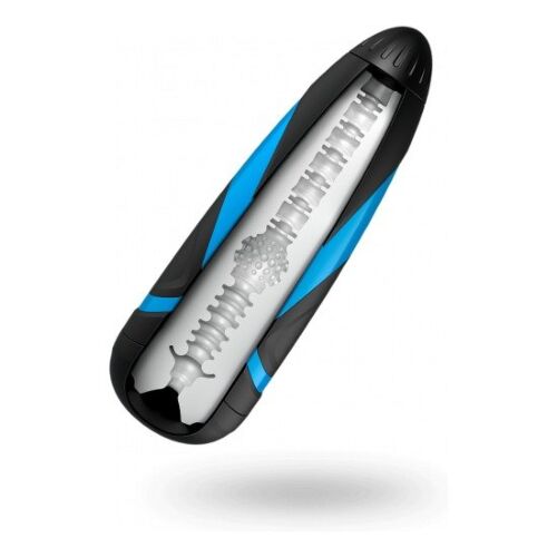 Masturbátor Satisfyer Men Tri Delights s tromi textúrami