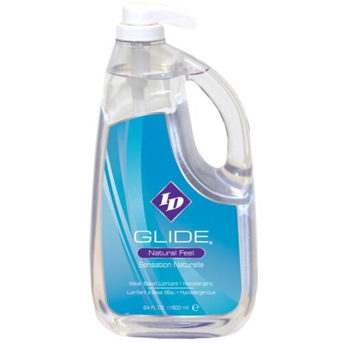Lubrikant ID GLIDE 1900 ml s prirodzeným pocitom
