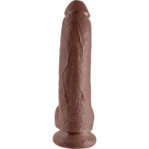 Dildo Pipedreams King Cock 9" realistické
