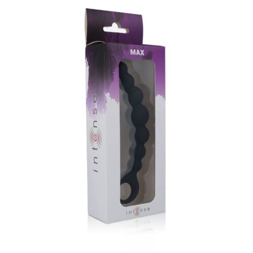 Análne guličky INTENSE ANAL TOYS MAX s 8 guličkami