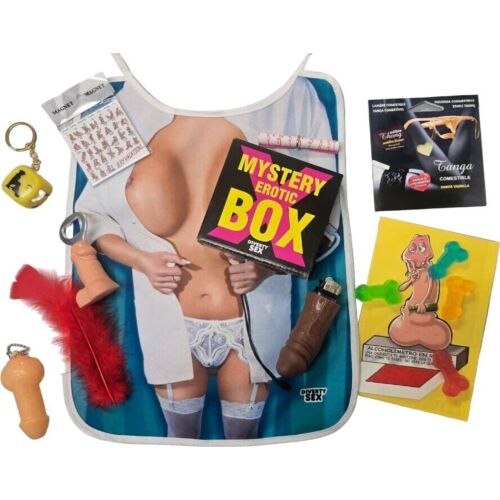 Hračka pre dospelých Loviux Diablo Picante - prekvapenie s erotickým humorom