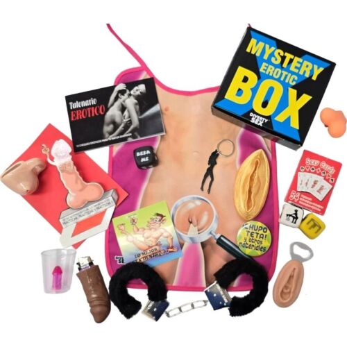 Hračka Caja Sorpresa Diablo Picante - zábavné prekvapenie