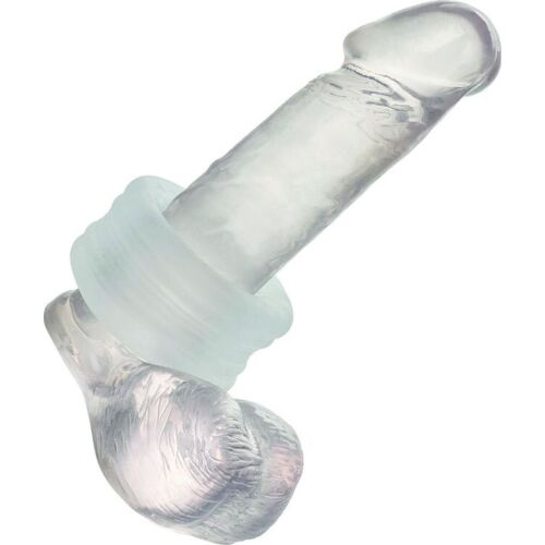 Masturbátor CALEXOTICS Boundless Bumper-Stroker Ring