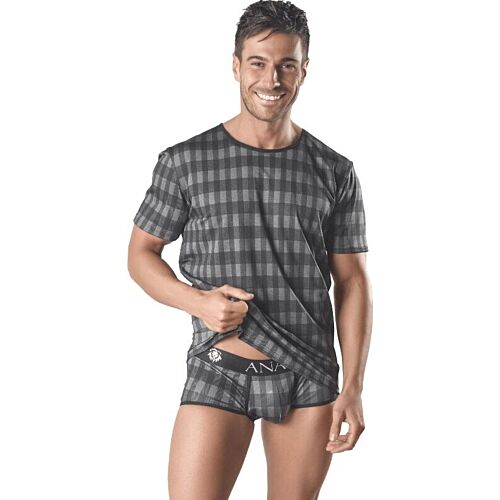 Camiseta ANAIS MEN AEGIS XL s moderným vzorom