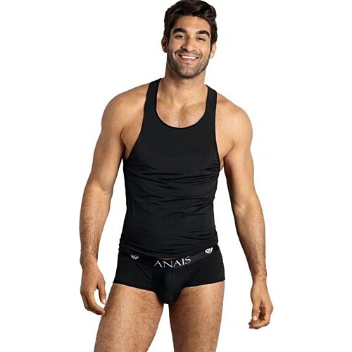 Camiseta ANAIS MEN Petrol Top XL s dokonalým prispôsobením