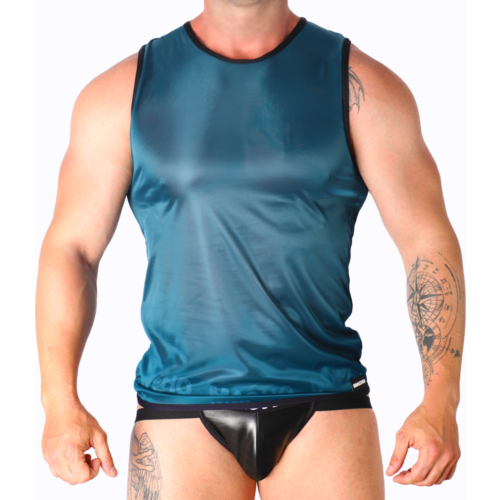 Camiseta Macho Underwear L/XL s atletickým dizajnom