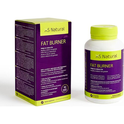 Kapsuly Fat Burner 500COSMETICS pre kontrolu chuti do jedla