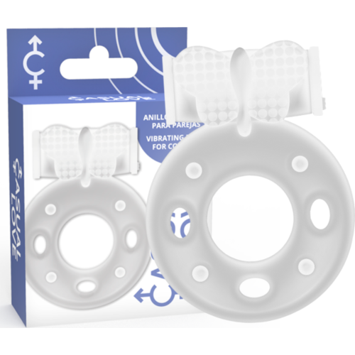 Anillo stimulátor Casual Love 34 na klitoris a vagínu