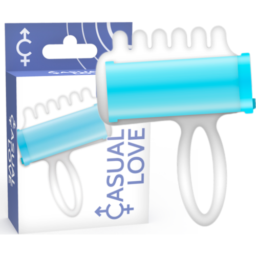 Stimulátor Casual Love – Flexibilný a prispôsobiteľný zážitok