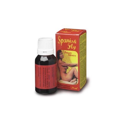 Gotas Amor COBECO SPANISH FLY PASSION 15ML na zvýšenie túžby