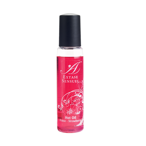 Olej Extase Sensual s účinkom tepla 35 ml