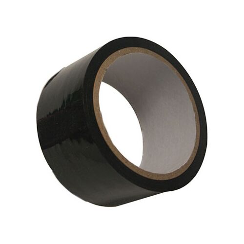 Cinta bondage Sex & Mischief BLACK BONDAGE TAPE autoadherente