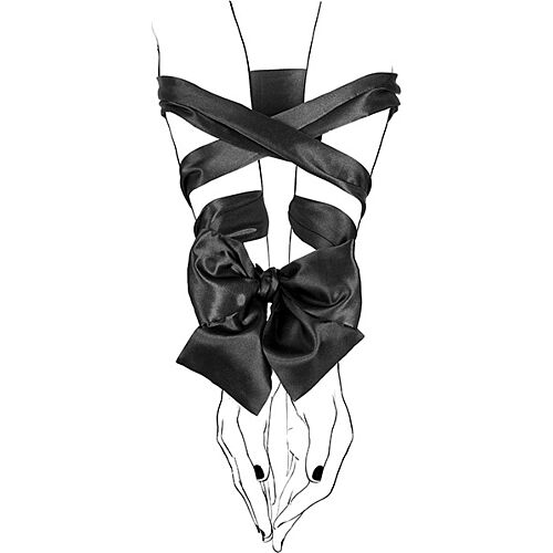 Saténové pásky Happy Lola Love Ribbons pre jemné viazanie