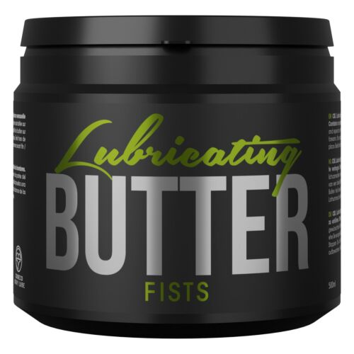 Lubrikant Cobeco Butter Fists 500ml s dlhým kĺzaním