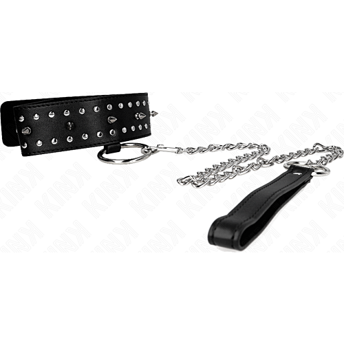 Kolár s vodítkom KINK Model 1 nastaviteľný a ergonomický