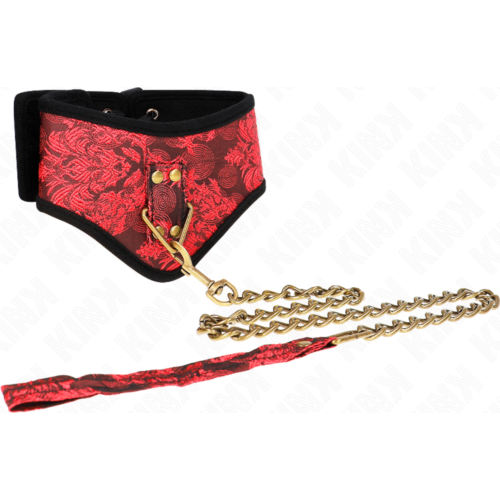 KOLIER KINK Scandal s nastaviteľným popruhom