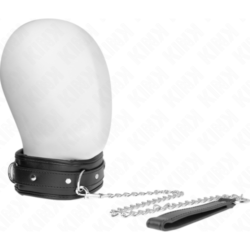 Kolár KINK Model 3 s nastaviteľným remienkom a silikónom