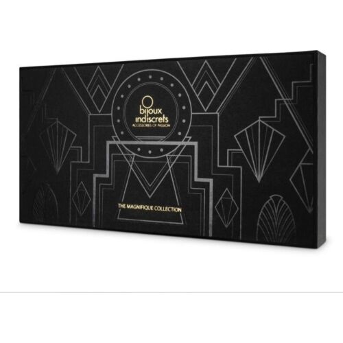 Kolárik Bijoux Magnifique s strapcami pre sexy vzhľad