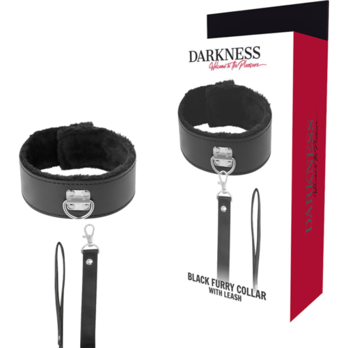 Kolár BDSM Loviux Darkness s reťazou